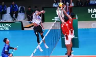 Indonesia Akhiri AVC U-18 2026 dengan Peringkat Sembilan Asia