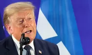 Saat Kekalahan Inggris di Piala Dunia 2026 Mengusik Donald Trump, Begini Komentarnya...