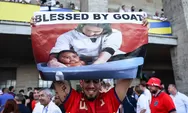 Viral Foto Lionel Messi dan Bayi Lamine Yamal Jadi Kisah Haru Jelang Duel Argentina vs Spanyol
