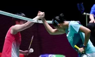 Putri KW Terhenti di Semifinal Japan Open, Rekor Buruk Kontra Akane Berlanjut