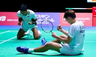 Japan Open 2026: Fajar/Fikri Berburu Gelar Super 750 Perdana, Tantang Juara Bertahan di Final