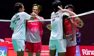 Japan Open 2026: Sukses Atasi Jagoan Tuan Rumah, Fajar/Fikri Kembali ke Final Super 750 
