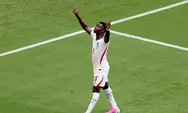 Hattrick Bukayo Saka Bawa Inggris Catat Hasil Terbaik di Piala Dunia Sejak 1966