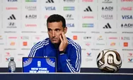 Piala Dunia 2026: Scaloni Puji Spanyol sebagai Tim Luar Biasa Tapi Argentina Ingin Meraih Kemenangan