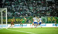 Persebaya Gagal Taklukkan PSIS Semarang di Pertandingan Pramusim 99th Anniversarry Game