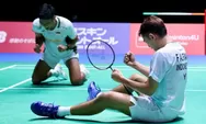 Tumbangkan Peringkat Satu Dunia, Fajar/Fikri Sabet Trofi Japan Open 2026