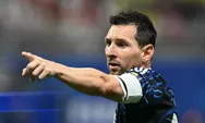 Spanyol vs Argentina: Messi Bidik Perpisahan Gemilang 