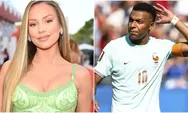 Ternyata Aktris Ini Rahasia Mbappe Moncer