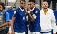Kylian Mbappe dan Michael Olise Cetak Sejarah dalam Satu Gerakan
