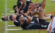 Soroti Intensitas Latihan Persija, Denis Kolinger Puji Profesionalisme Shin Tae-yong