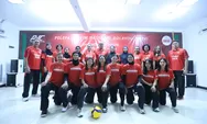 PBVSI Pasang Target Tinggi untuk Timnas Voli Putri di SEA V League 2026