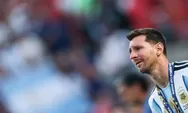 Impian Messi Terlalu Indah untuk Jadi Kenyataan