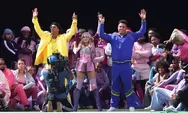 Geger ... Ronaldo Jadi Sopir Madonna ke Stadion