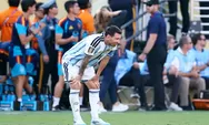 Messi Mendapat Skor Sangat Rendah, Dikalahkan Pemain Pengganti Super Spanyol