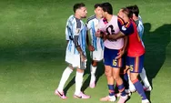 Kericuhan Usai Final Piala Dunia 2026, Otamendi Semprot Rodri Akibat Pernyataan Laporte