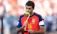 Spanyol Juara dan Sabet Gelar Pemain Terbaik Piala Dunia 2026, Rodri: Naskah Sempurna