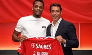 Jhon Duran Bergabung dengan Benfica, Jadi Klub Ketujuh dalam Kariernya