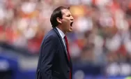 Rudi Garcia Akhiri Tugasnya sebagai Pelatih Timnas Belgia
