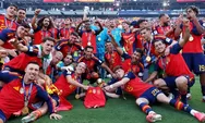 Data dan Fakta Menarik di Balik Kemenangan Spanyol di Piala Dunia 2026