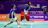 Sabar/Reza dan Raymond/Joaquin Kompak Lewati Rintangan Pertama China Open 2026