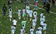 Timnas Argentina Dikritik karena Mempermalukan Diri Sendiri dengan Tindakan Kontroversial