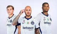 Inter Milan dan Nike Sukses Besar dengan Jersey Tandang 2026/27