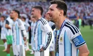 Messi Tetap Menjadi GOAT, Argentina Tak Lagi Memikat