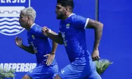 Motivasi Kuat Berguinho Bikin Mariano Peralta Kenakan Jersey Persib