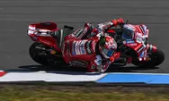 Ini Biang Kerok yang Bikin Francesco Bagnaia Terlambat Panas di MotoGP 2026