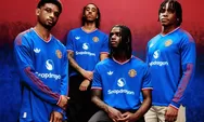 Manchester United Kenalkan Jersey Tandang Terbaru untuk Musim 2026/27