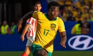 Sporting CP Bidik Pemain Socceroos Nestory Irankunda Senilai 22 Juta Euro