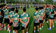 Tim Pelatih Persebaya Gunakan CMJ Test untuk Ukur Kondisi Fisik Pemain Usai Pertandingan