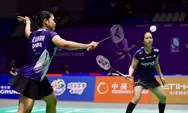 China Open 2026: Rachel/Febi Curi Perhatian, Febriana/Meilysa Gagal Melaju
