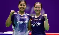 Rachel/Febi Tak Mau Terlena, Bidik Perempat Final China Open 2026