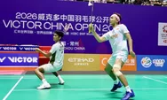 Fajar/Fikri Jadikan Tekanan sebagai Motivasi Jelang 16 Besar China Open 2026