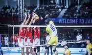 Indonesia Buka Leg Kedua SEA V League 2026 dengan Kemenangan Meyakinkan