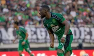 Debut Yann Mabella Terasa Istimewa: Cetak Gol dan Rasakan Atmosfer Bonek-Bonita