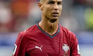 Ronaldo Menyukai Postingan FIFA Bantu Argentina ke Final Piala Dunia