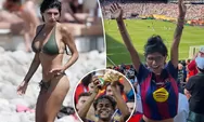 Mia Khalifa Kecipratan 24 Miliar  dari Kemenangan Spanyol