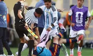 Kesombongan atau kebanggaan? Argentina Bergulat dengan Label Penjahat Piala Dunia