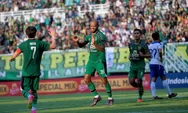 Gol Perdana Alex Martins ke Gawang PSIS Semarang Jadi Pemantik Kuat Kebangkitan Persebaya
