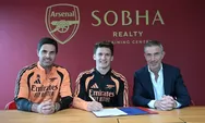 Penyerang Club Brugge Christos Tzolis Resmi Bergabung dengan Arsenal