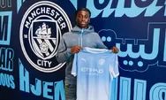 Mengenal Jeremy Monga, Winger Muda Bertalenta yang Diboyong Manchester City