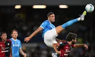 Napoli Asuhan Allegri Kalah 3-1 dari Arezzo; Fiorentina Tekuk Gubbio 1-0