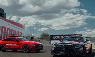 Mercedes Kenalkan Safety Car F1 Baru Berpenggerak Semua Roda dengan Tenaga 612 HP