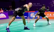 Fajar/Fikri Jadi Tumpuan Ganda Putra Indonesia di Perempat Final China Open 2026