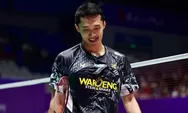 Jonatan Jaga Asa, Tantang Victor Lai di Perempat Final China Open 2026