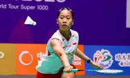 Fokus Jadi Kunci Putri KW Lolos ke-8 Besar China Open 2026