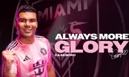 Dugaan Pelanggaran Transfer Casemiro, MLS Selidiki Inter Miami