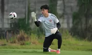 Demi Kembangkan Potensi Persija Pinjamkan Cyrus Margono